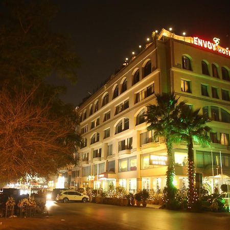 Envoy Continental Hotel Islamabad Exterior photo